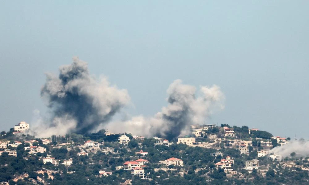 Πέντε υγειονομικοί έχασαν τη ζωή τους σε πλήγμα του Ισραήλ στο Λίβανο